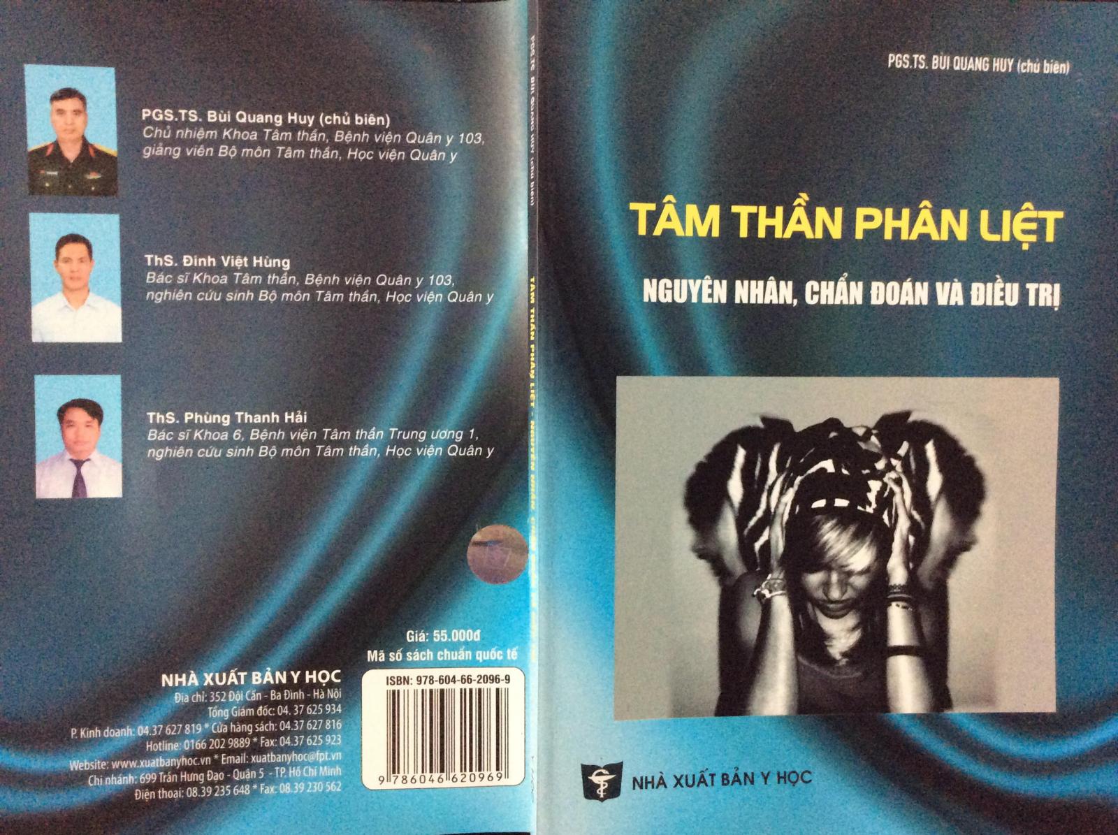 Tâm Thần Phân Liệt